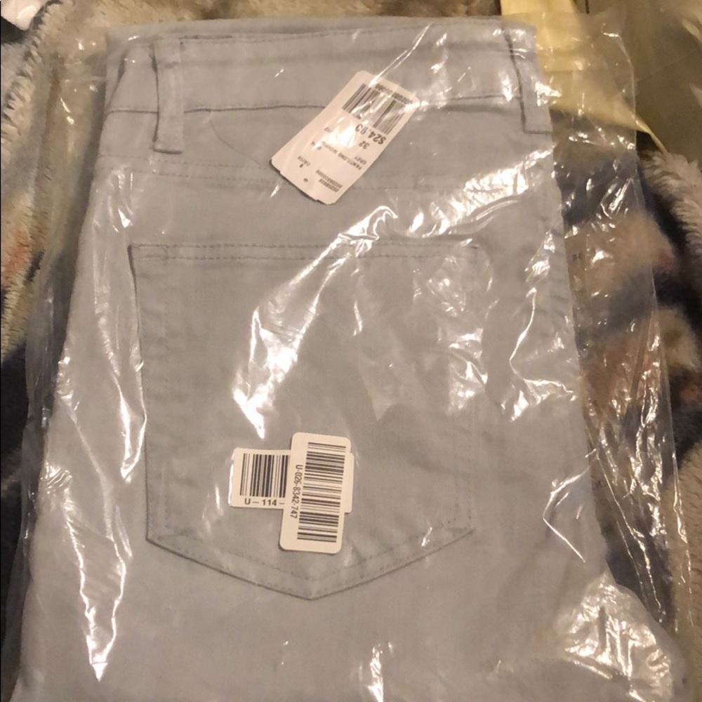 Forever 21 Pant/long woven/Grey Size 32